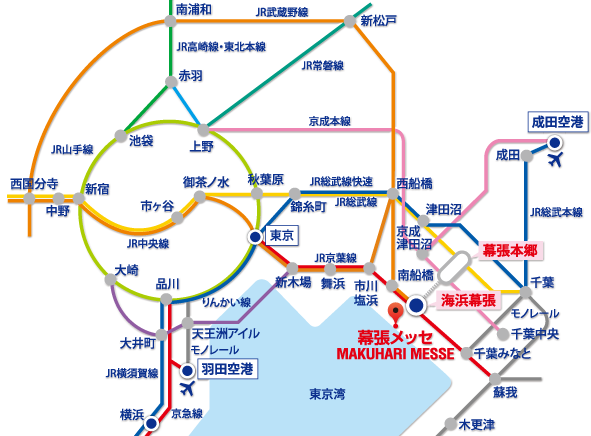 路線図